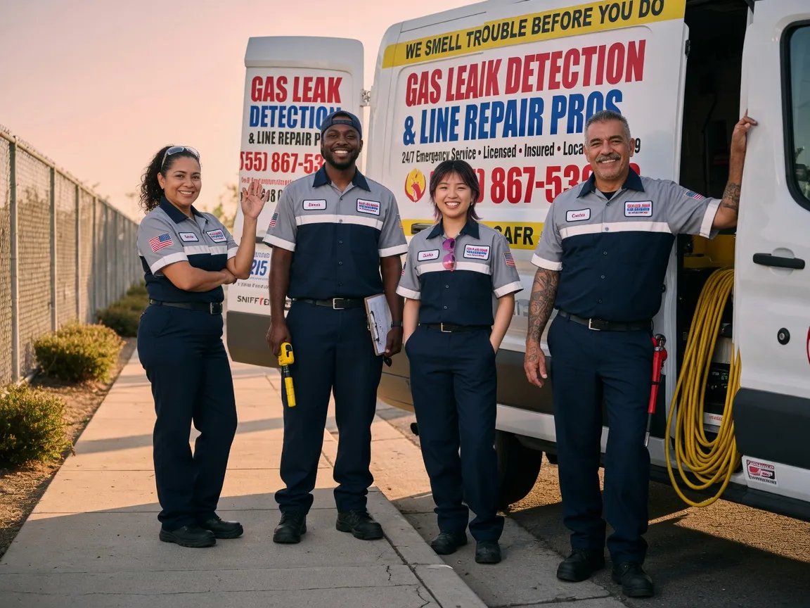 Gas Line Repair company in Murphysboro, IL