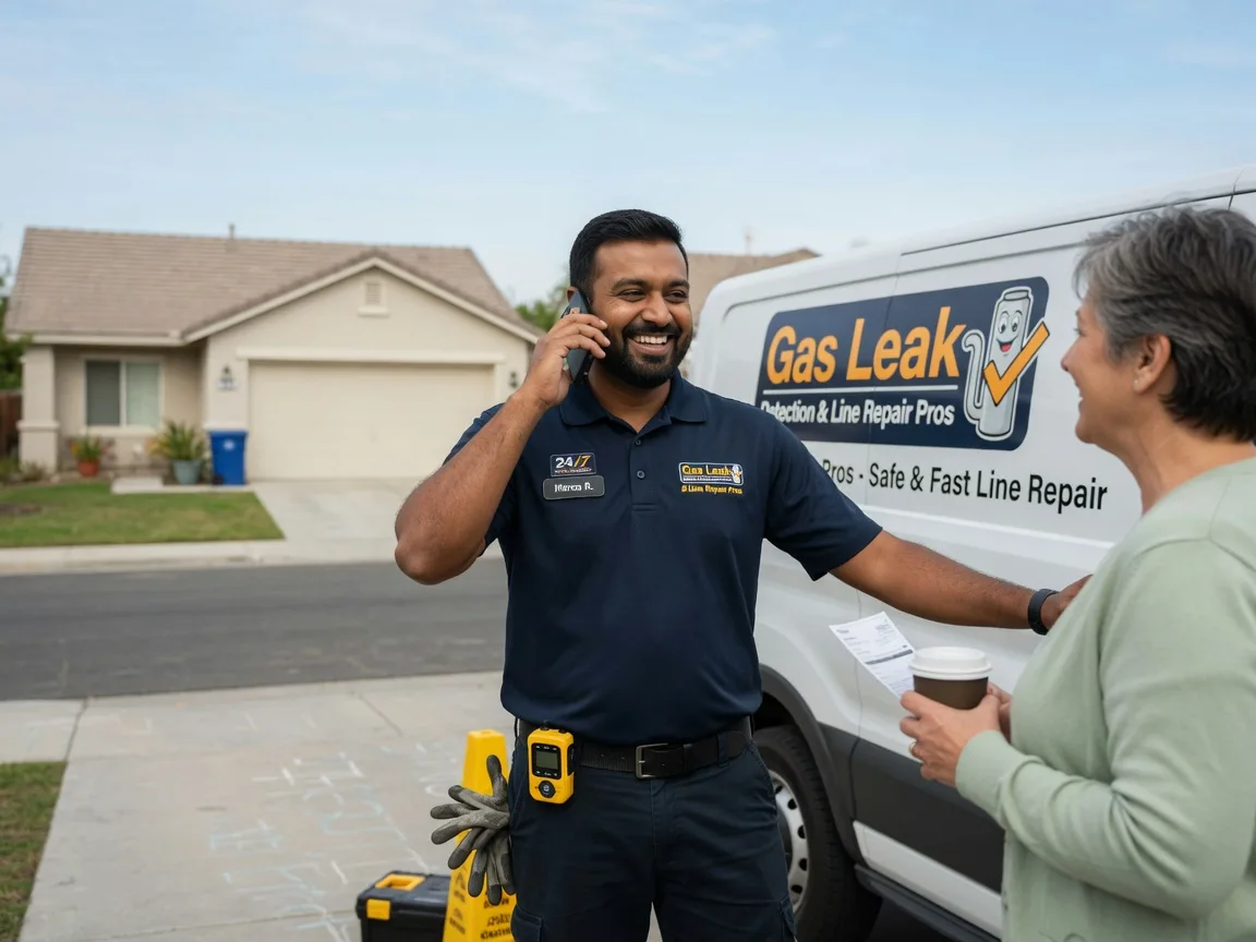 Gas Line Repair Murphysboro, IL FAQs